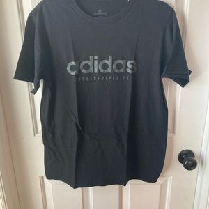 “The Go-To Tee” by Adidas